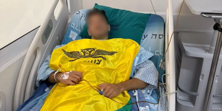 Soldado israelí dona médula ósea y salva a niña con leucemia
