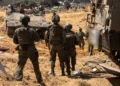 4 soldados FDI muertos y 5 heridos tras el derrumbe de edificio con trampas explosivas en Gaza