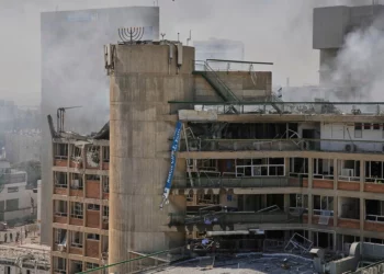 El director de Soroka pide fortalecer el hospital contra futuros ataques con misiles