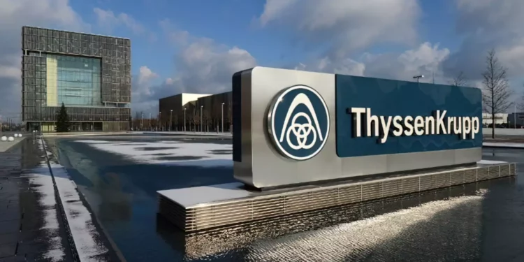 Fondo de pensiones noruego excluye a Oshkosh y ThyssenKrupp por ventas de armas a Israel