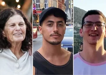 El ejército israelí recupera tres cuerpos de rehenes en Gaza