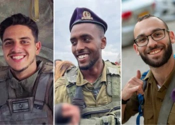 Tres soldados de las FDI mueren por una bomba colocada al borde de una carretera en el norte de Gaza