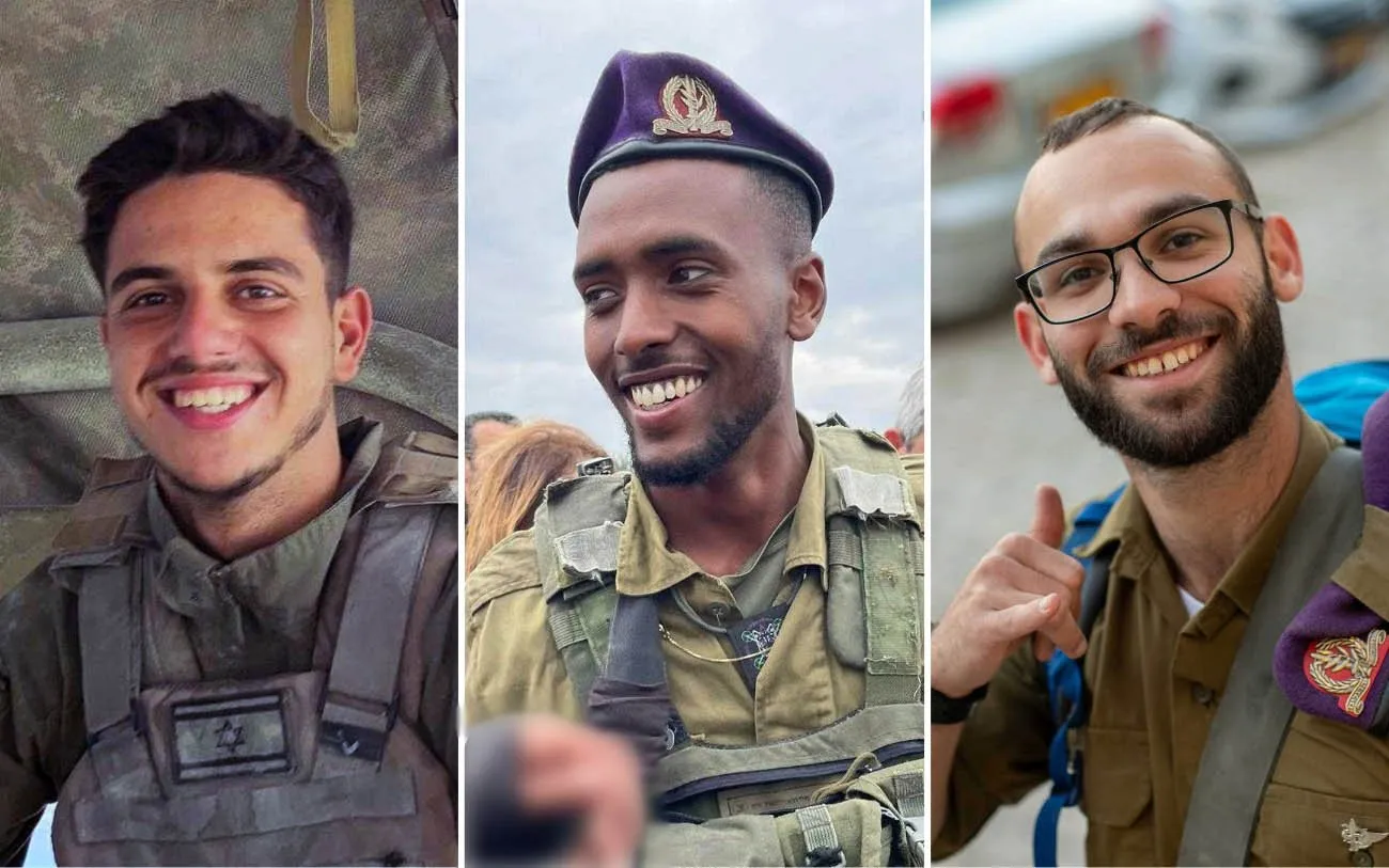Tres soldados de las FDI mueren por una bomba colocada al borde de una carretera en el norte de Gaza