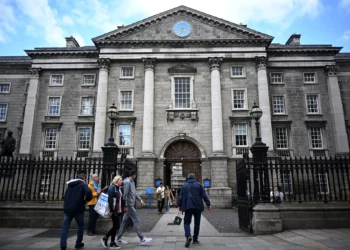 El Trinity College irlandés rompe relaciones con Israel por la guerra en Gaza