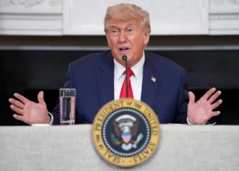 Trump dice que Irán se está volviendo “mucho más agresivo” en las conversaciones nucleares