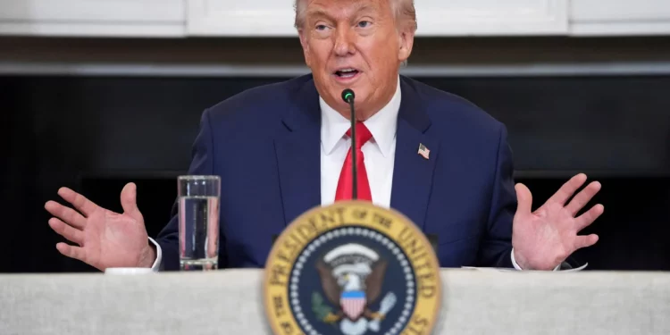 Trump dice que Irán se está volviendo “mucho más agresivo” en las conversaciones nucleares