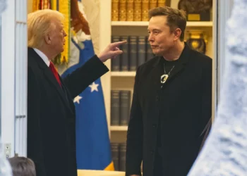 Musk suelta una descabellada denuncia contra Trump por el caso Epstein tras ser expulsado del DOGE