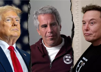 Los legisladores del Partido Republicano se unen en torno a Trump después de que Musk planteara las acusaciones en torno a Epstein