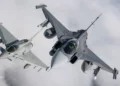 Aviones de la OTAN interceptan aeronaves rusas en el Báltico