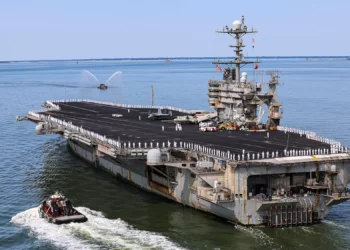 El USS Harry S. Truman regresa a casa: Resumen del despliegue