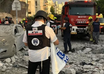 Los médicos informan detalles sobre 3 muertes en el ataque con misiles en Beersheba