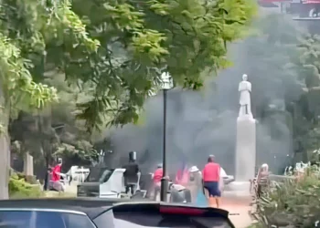 El FBI investiga el “ataque terrorista” en Colorado contra una reunión proisraelí