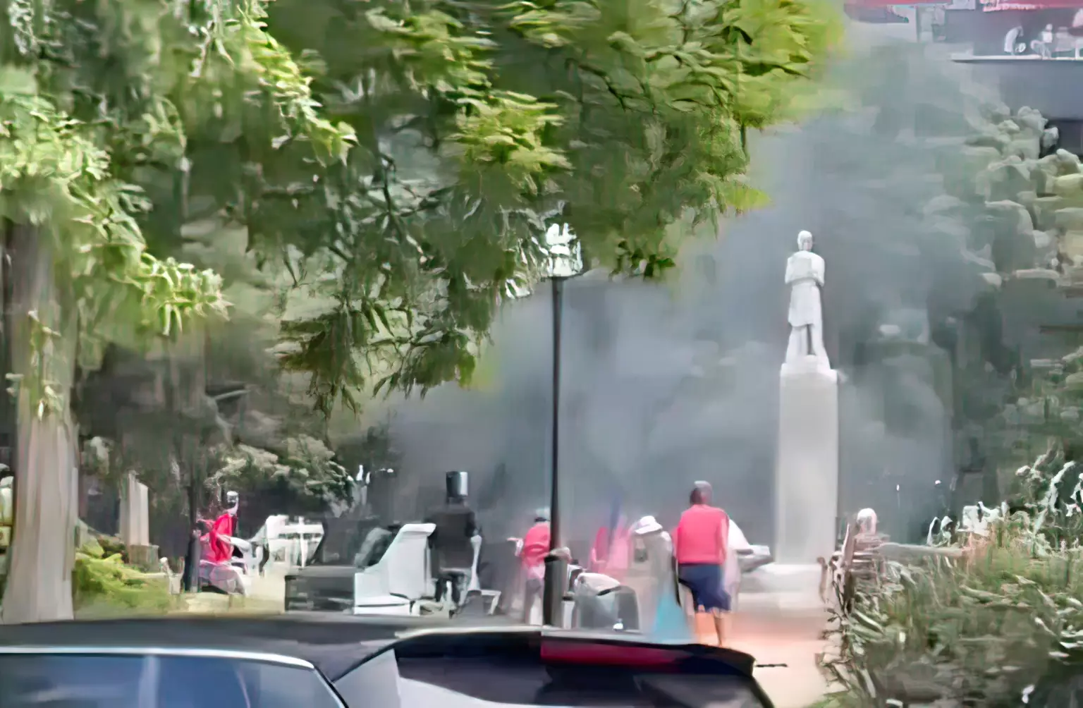 El FBI investiga el “ataque terrorista” en Colorado contra una reunión proisraelí