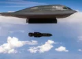 B-2 Spirit y GBU-57