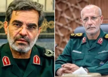 Irán confirma la muerte de otros dos generales de alto rango en ataques israelíes