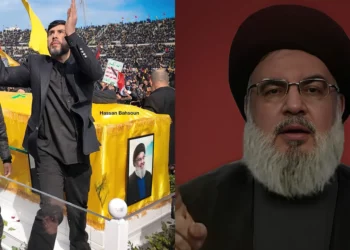 Israel elimina en Irán al jefe de seguridad de Nasrallah