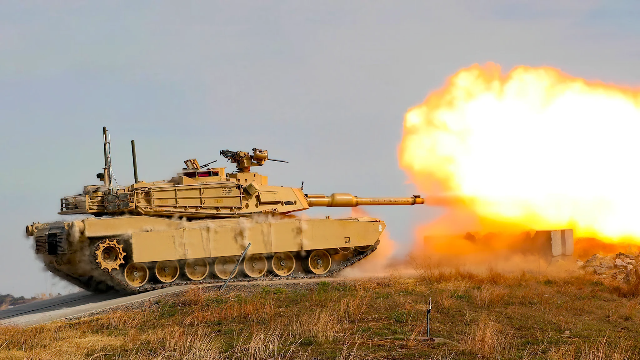 Drones rusos destruyen la mayoría de los tanques M1A1 Abrams en Ucrania