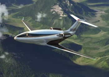 El Phantom 3500 de Otto Aviation pretende perturbar masivamente el mercado de los jets privados