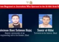 Israel elimina a dos terroristas disfrazados de periodistas en hospital de Gaza