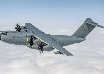 Elbit Systems J-MUSIC seleccionado para proteger la flota alemana de A400M