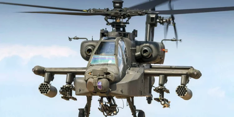 AH-64E