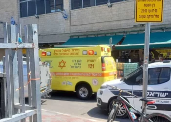 Terrorista palestino asesina a un israelí en Gush Etzion