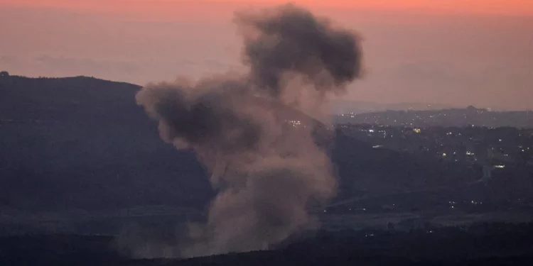 Israel mata a dos miembros de Hezbolá en ataque en el sur del Líbano