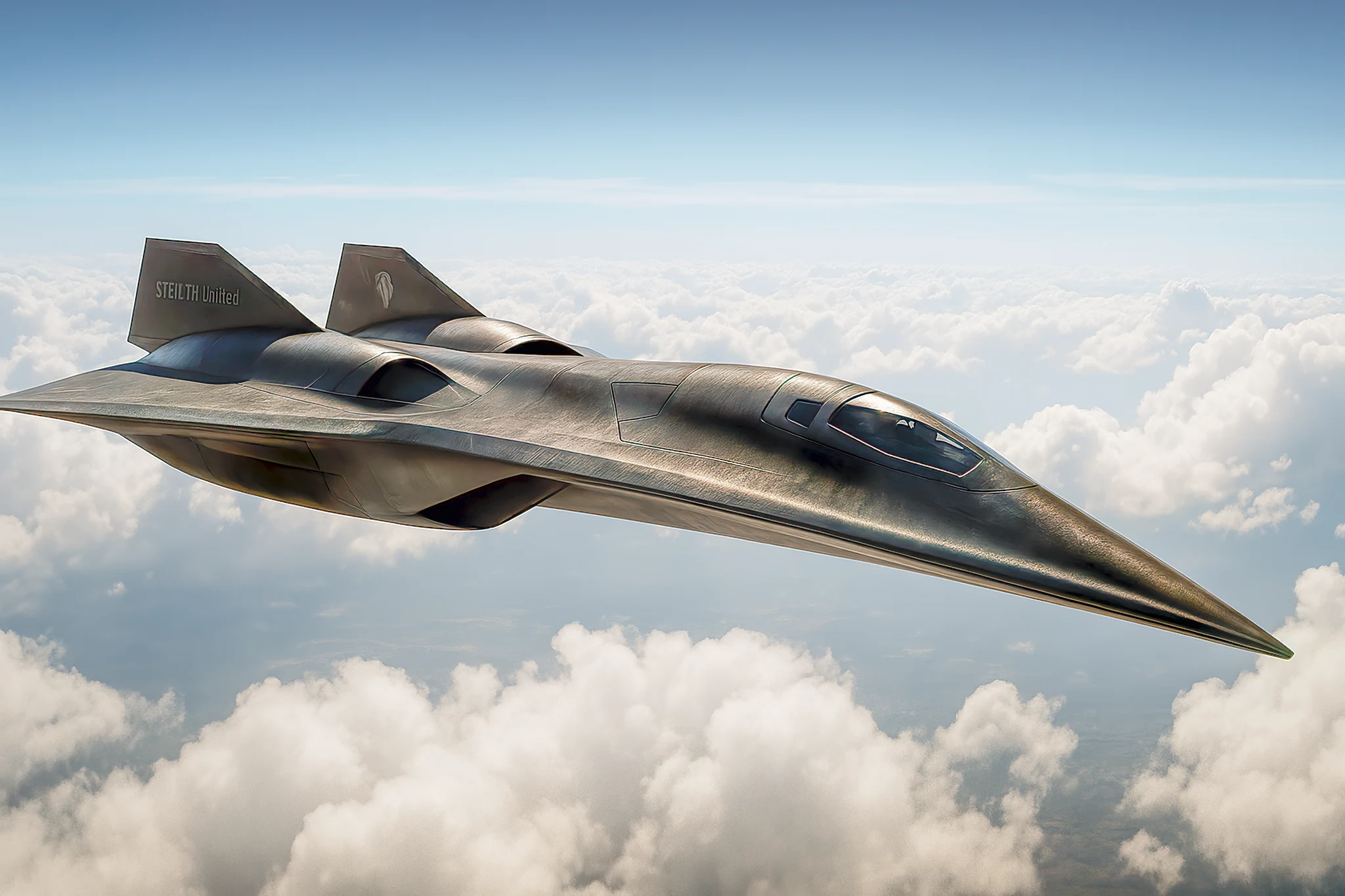 Top Gun fue el ensayo: el verdadero SR-72 Darkstar podría estar operativo