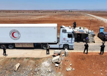Israel habría entregado ayuda médica en Sweida mientras el alto el fuego se mantiene estable