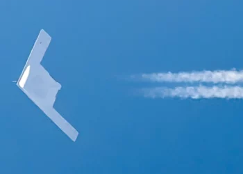 El segundo B-21 Raider deja a China y Rusia décadas atrás
