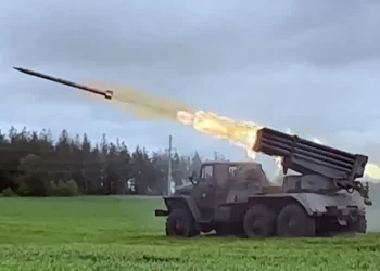 Los cohetes BM-21 Grad protagonistas en el conflicto Tailandia-Camboya