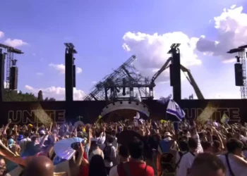 Activistas piden a Bélgica que detenga a israelíes en un festival por “crímenes de guerra”