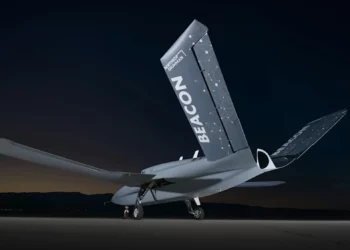Northrop Grumman revela su arma secreta autónoma: el Beacon