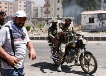 Siria: Sharaa insta a los beduinos a respetar la tregua con los drusos y denuncia la intervención israelí