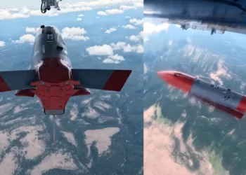 Lockheed Martin prueba el misil de crucero de bajo coste CMMT