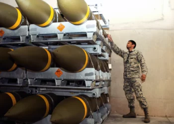 EE. UU. instala su nuevo arsenal del Pacífico en Australia: Townsville se convierte en base clave contra China