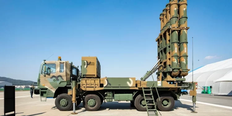 Cheongung III: el nuevo sistema que redobla el poder antiaéreo surcoreano