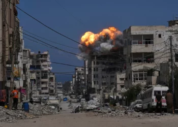 Jefe FDI propone ampliar el control sobre Gaza como alternativa a “ciudad humanitaria”