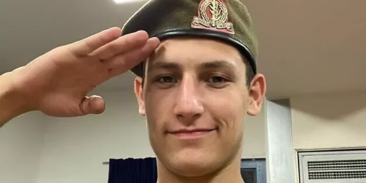 Un soldado noruego de las FDI muere por heridas de bala en un aparente suicidio