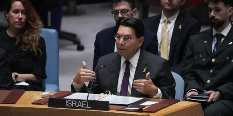 Israel exige investigación sobre empleados de OCHA por afiliación con Hamás