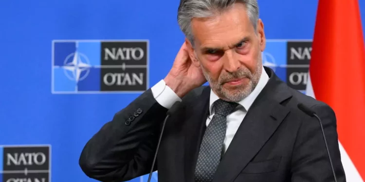 Herzog refuta la descripción de su conversación hecha por el primer ministro holandés