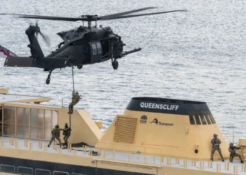 Ejercicio Talisman Sabre 2025 reúne fuerzas especiales en operaciones antiterroristas