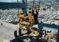 Israel recibe excavadoras de EE. UU. retenidas por Biden
