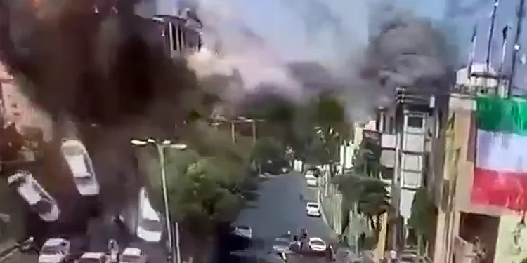 Israel infligió “daños significativos” a Irán durante los 12 días de guerra