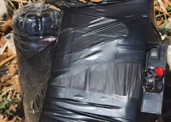 La policía descubre y neutraliza un poderoso explosivo en Ramle