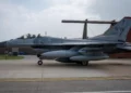 Base Aérea de Osan recibe F-16 mejorados desde Misawa