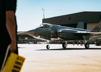 11 nuevos F-35 aptos para B6: Bélgica avanza en integración nuclear