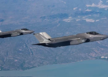 Interoperabilidad total: F-35A aliados operados por Estados Unidos