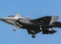 Japón despliega cazas F-35B cerca de Taiwán en respuesta a China