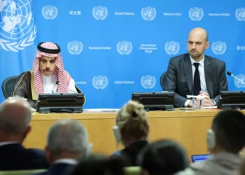 Estados Unidos critica a Francia por la conferencia de dos Estados en la ONU
